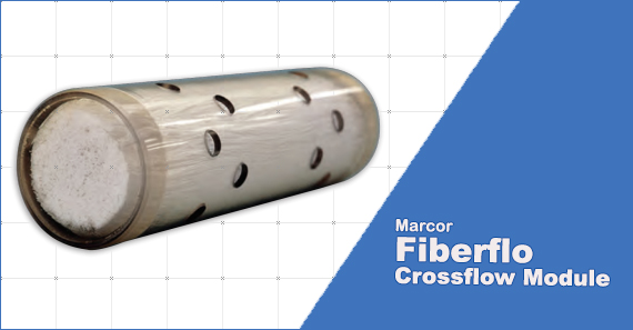 Marcor Fiberflo Cross Flow Filter image by Filfab