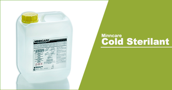 Steris Minncare cold sterilant image by Filfab